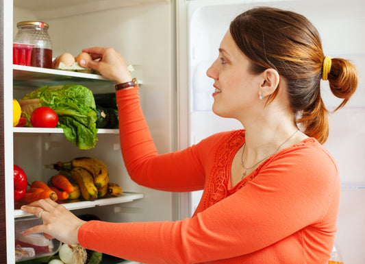 ¿Cómo organizar el refrigerador de una persona celiaca y no morir en el intento?