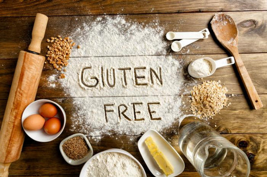 ¿Por qué sin gluten?