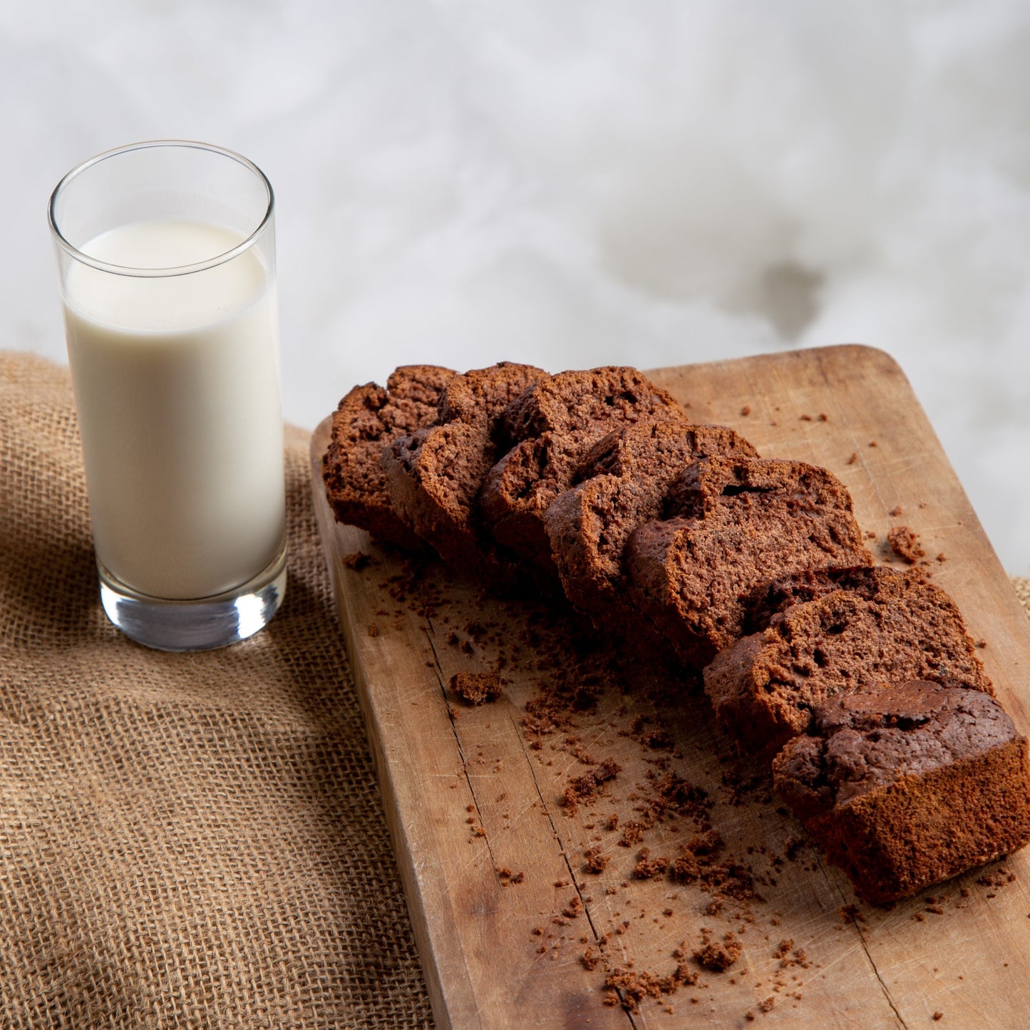 Queque Navideño DelMoli con Fruta Confitada (400grs) - delMoli