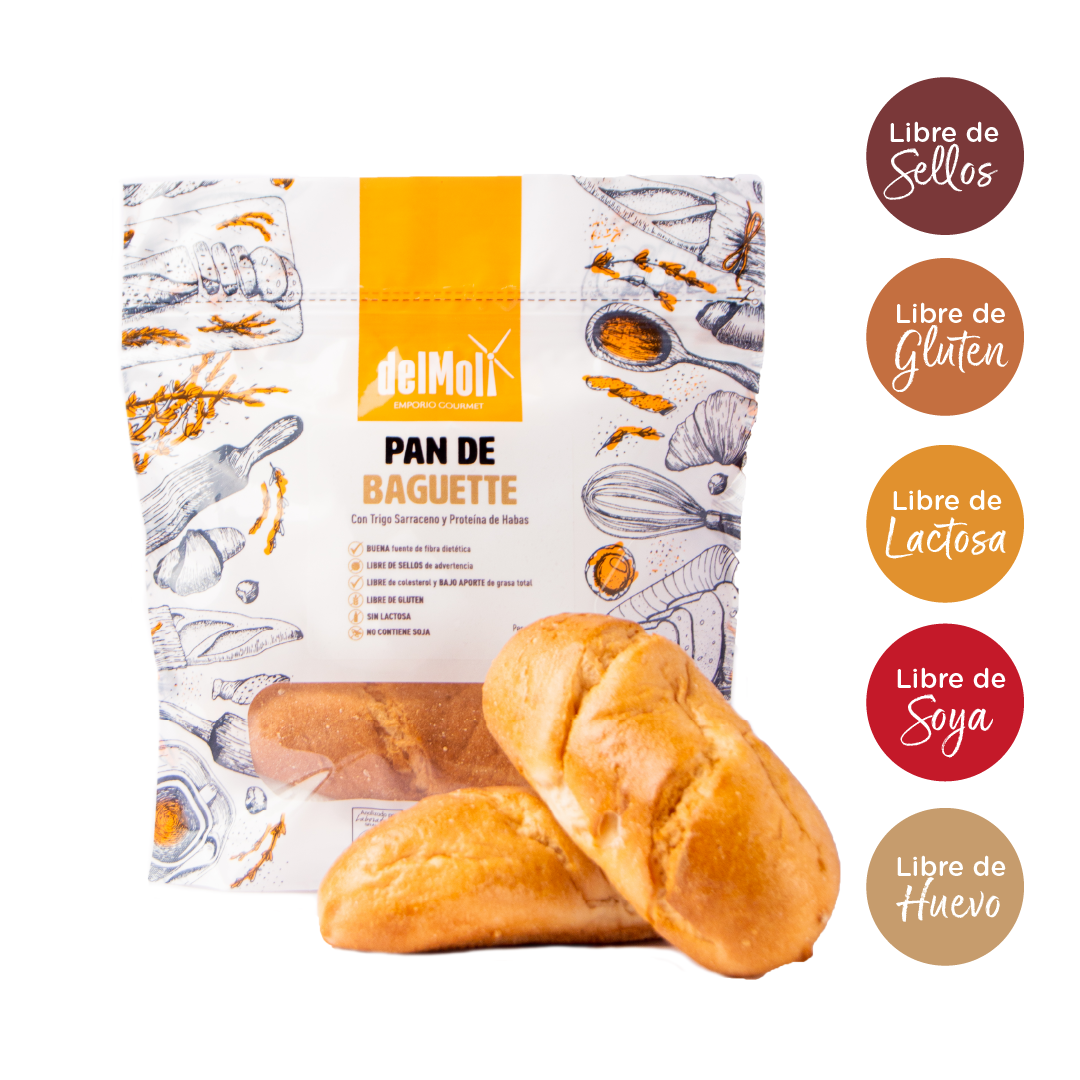 Pan Baguette (300gr)