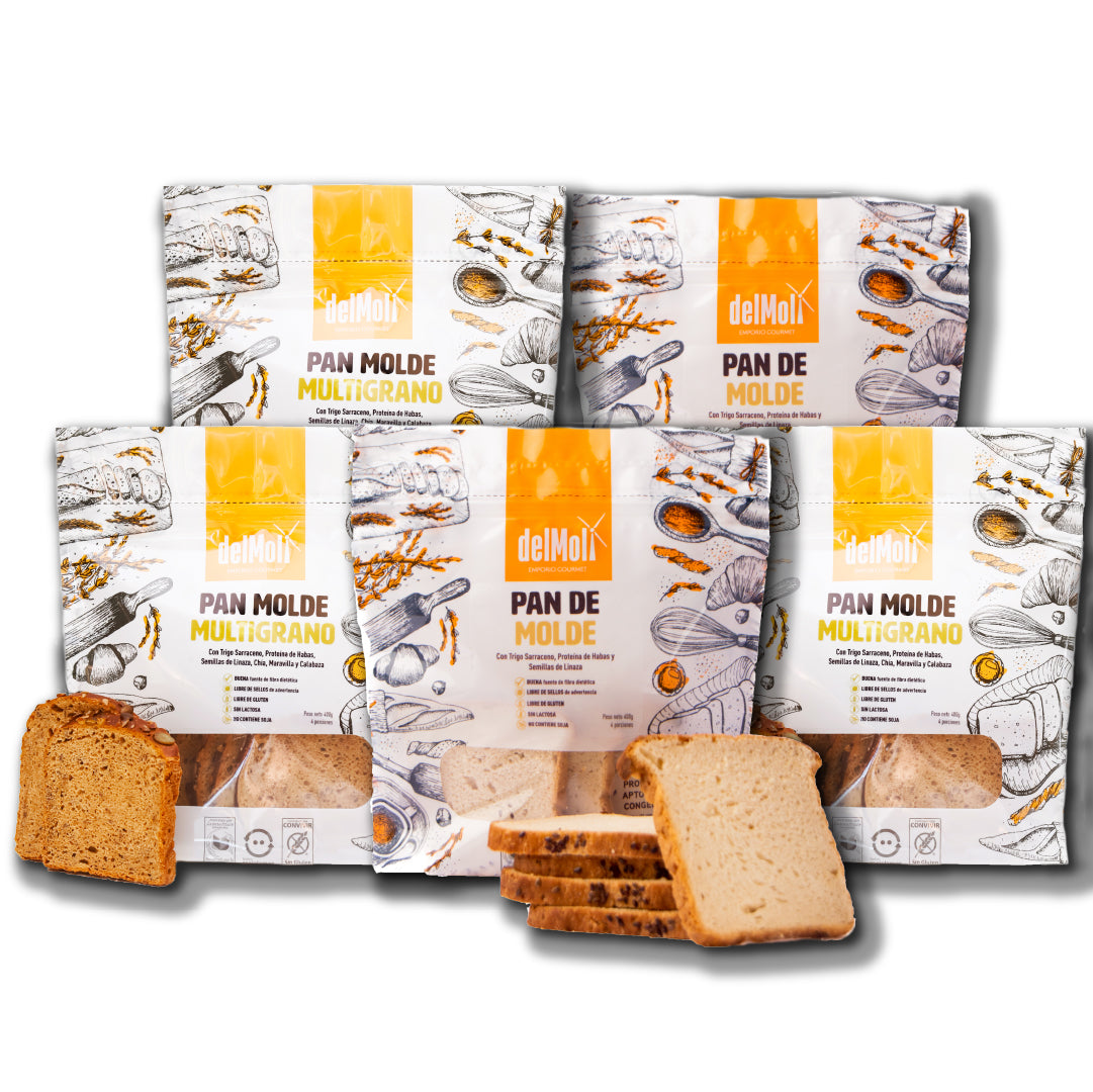 Pack n°7 :Multi Moldes
