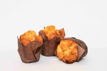 Muffin de Arándanos (440 gr) - delMoli